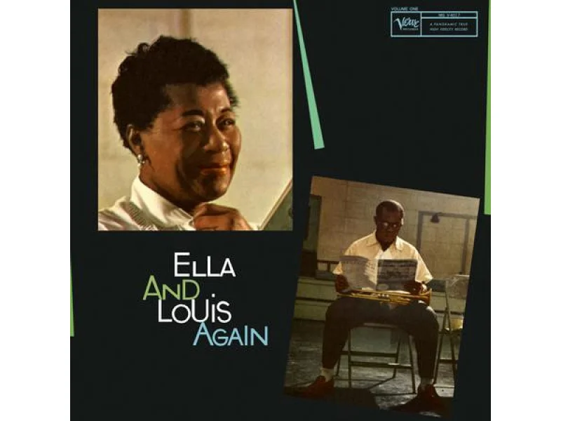 Sound and Music FITZGERALD - ARMSTRONG: ELLA AND LOUIS AGAIN