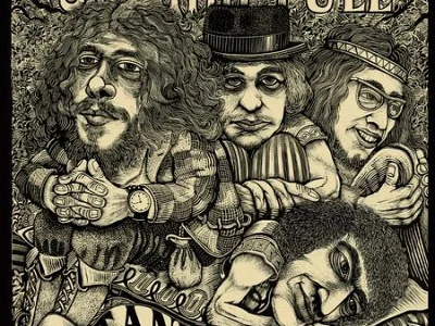 Sound and Music JETHRO TULL: STAND UP