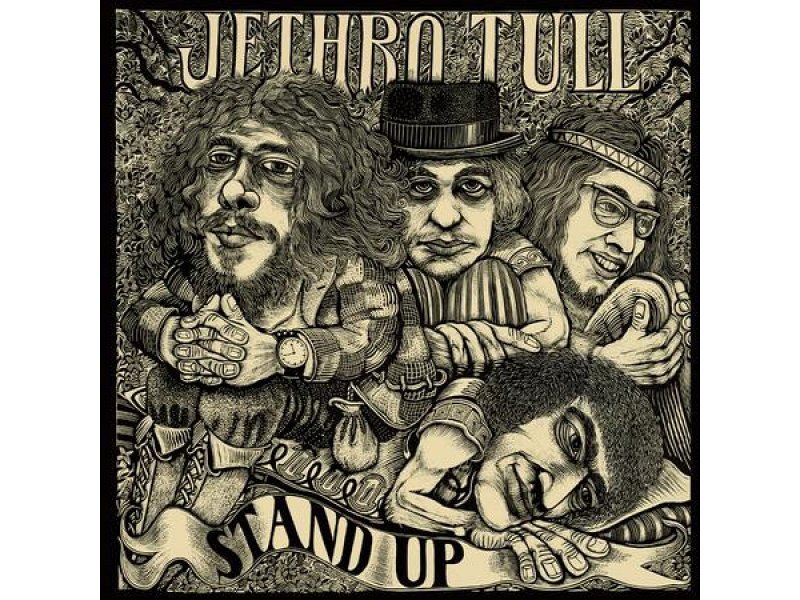 Sound and Music JETHRO TULL: STAND UP