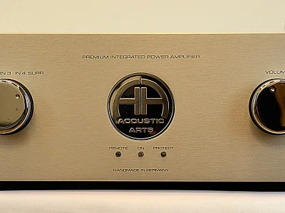 Accustic Arts ACCUSTIC ARTS POWER 1 MK2