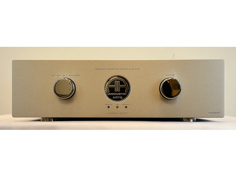 Accustic Arts ACCUSTIC ARTS POWER 1 MK2