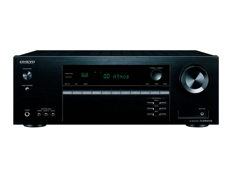 Onkyo ONKYO TX-SR494DAB