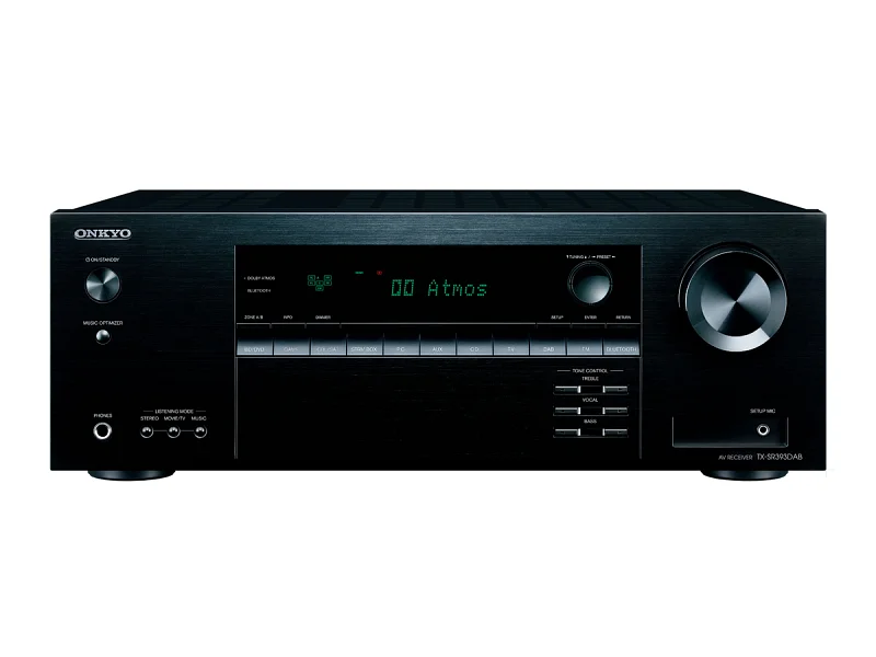 Onkyo ONKYO TX-SR393DAB