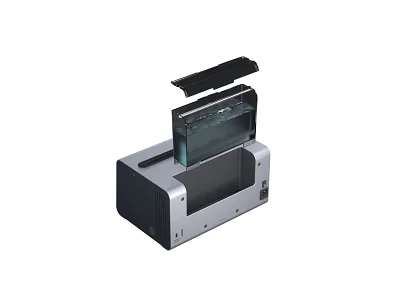DEGRITTER RECORD CLEANING MACHINE MARK II