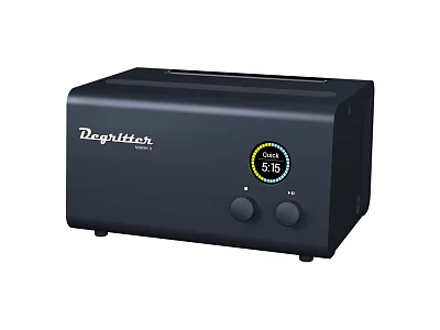 DEGRITTER RECORD CLEANING MACHINE MARK II