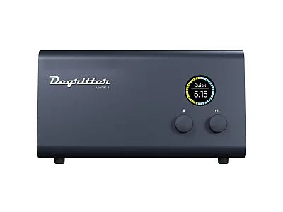DEGRITTER RECORD CLEANING MACHINE MARK II