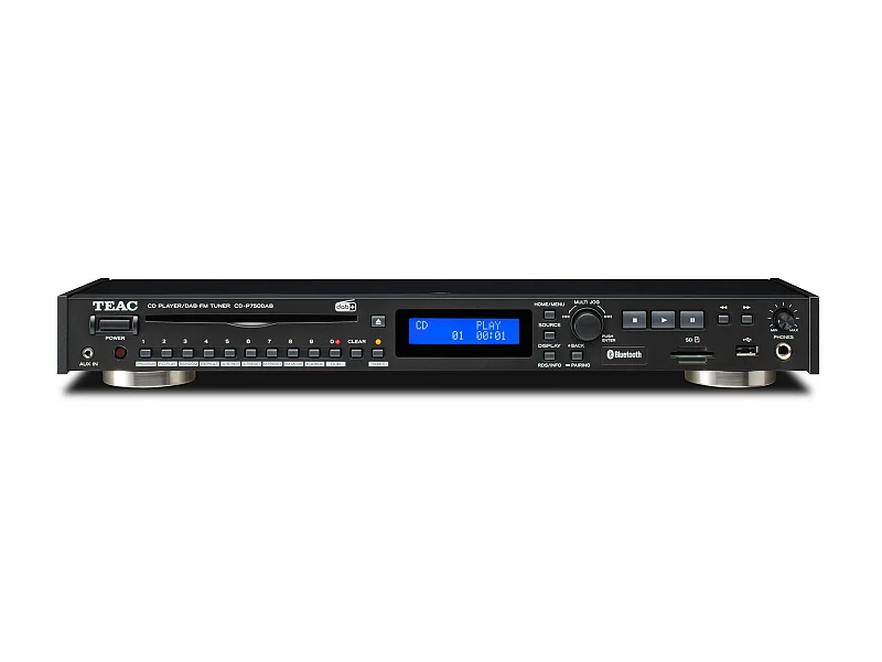 TEAC TEAC CD-P750DAB