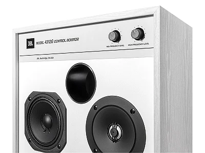 JBL SYNTHESIS 4312G STUDIO MONITOR JBL SYNTHESIS 4312G STUDIO MONITOR