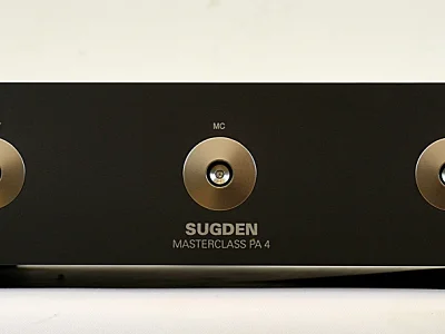 Sudgen SUDGEN MASTERCLASS PA4