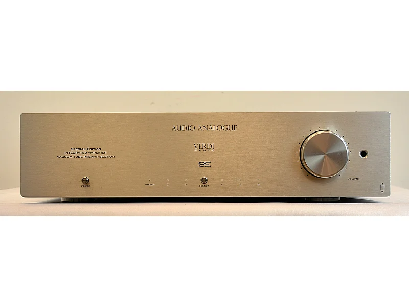 Audio Analogue AUDIO ANALOGUE VERDI CENTO SE
