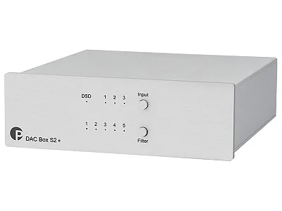 PROJECT DAC BOX S2 +