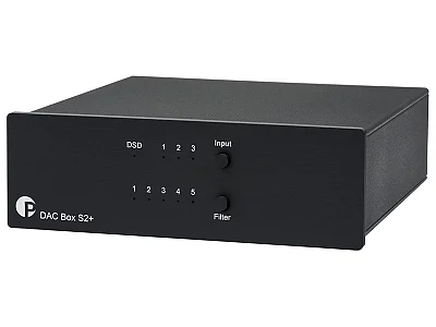 PROJECT DAC BOX S2 +