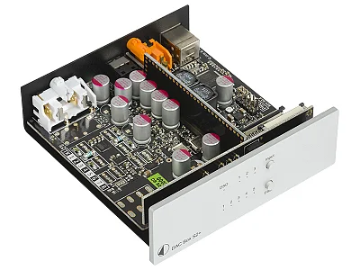 PROJECT DAC BOX S2 +