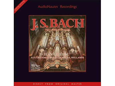 Sound and Music BACH: TOCCATE E FUGHE