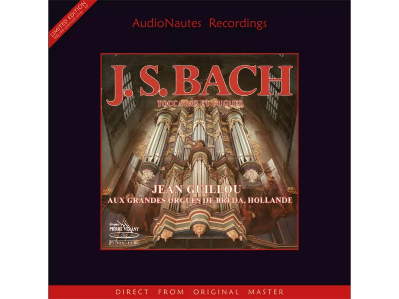 Sound and Music BACH: TOCCATE E FUGHE