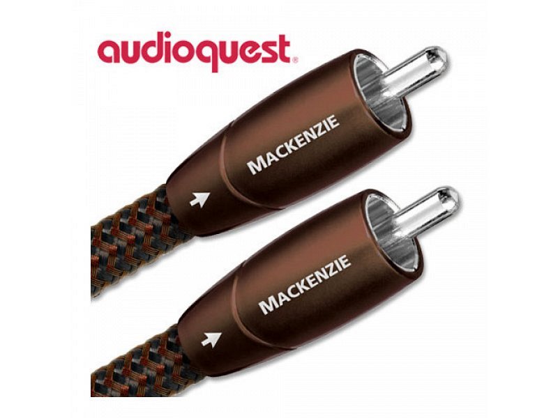 Audioquest AUDIOQUEST MACKENZIE RCA