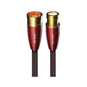 Audioquest AUDIOQUEST RED RIVER XLR-XLR