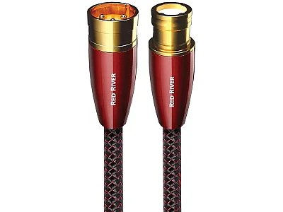 Audioquest AUDIOQUEST RED RIVER XLR-XLR