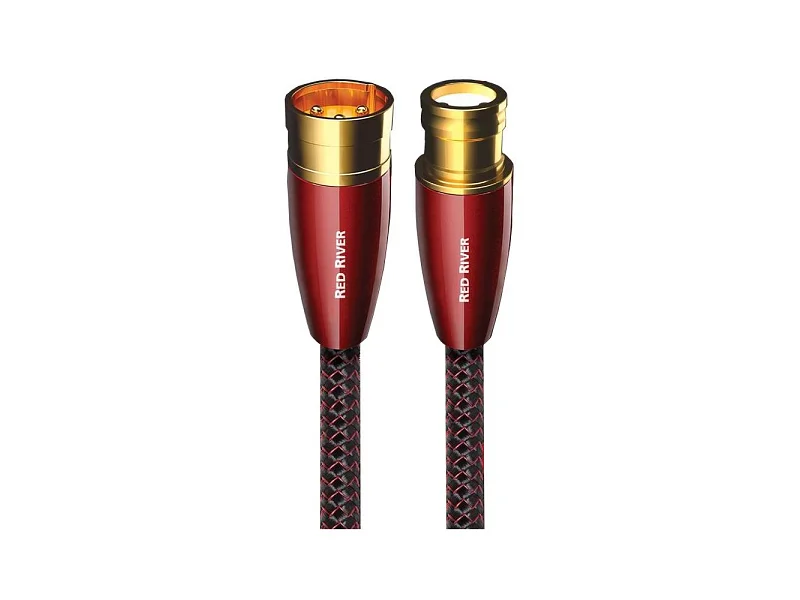 Audioquest AUDIOQUEST RED RIVER XLR-XLR