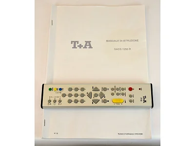 T+A SACD 1250R