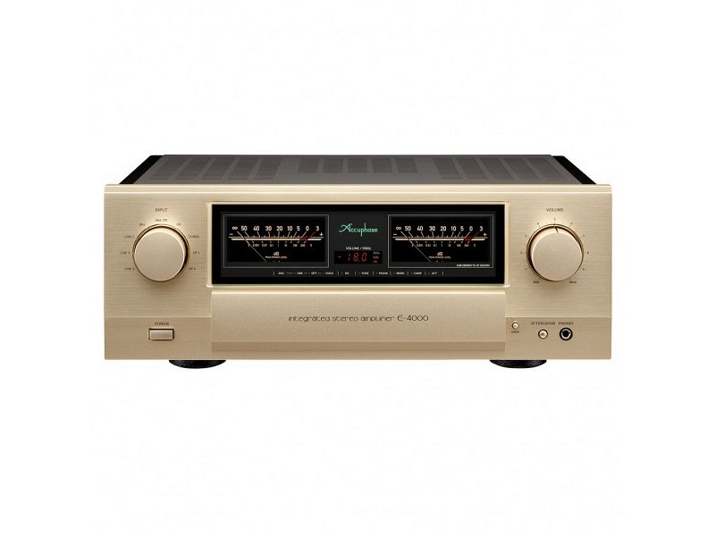 Accuphase ACCUPHASE E-4000