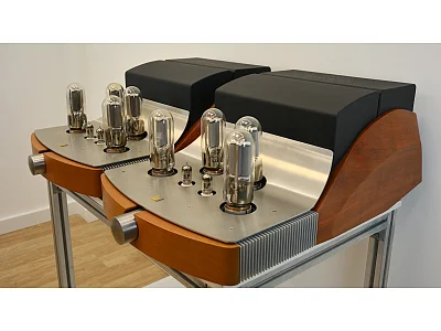 UNISON RESEARCH REFERENCE MONOBLOCKS UNISON RESEARCH REFERENCE MONOBLOCKS