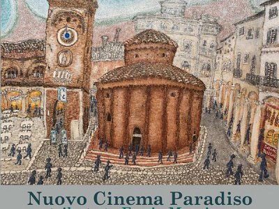Sound and Music MASSIMO FARAO: NUOVO CINEMA PARADISO - TRIBUTE TO ENNIO MORRICONE