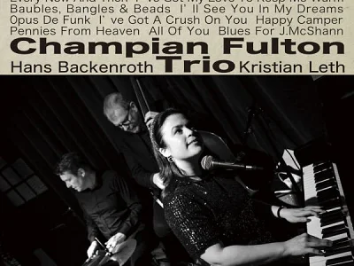 Sound and Music CHAMPAIN FULTON TRIO: I'LL SEE YOU IN MY DREAMS
