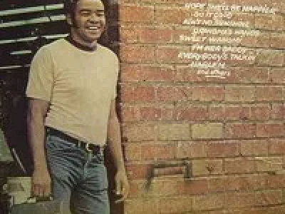 Sound and Music BILL WITHERS: JUST AS I AM
