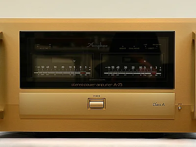 Accuphase ACCUPHASE A-75