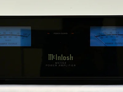 Mcintosh MCINTOSH MC152