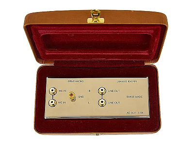 Benz BENZ MICRO LUKASCHECK PP1