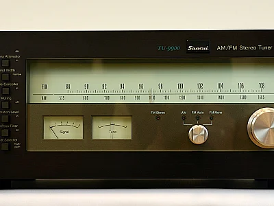 Sansui SANSUI TU-9900