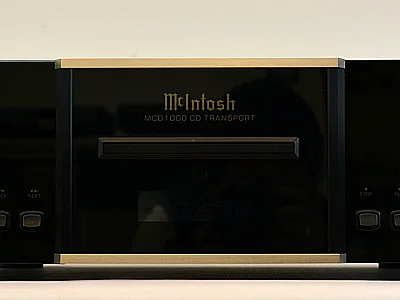 Mcintosh MCINTOSH MCD1000