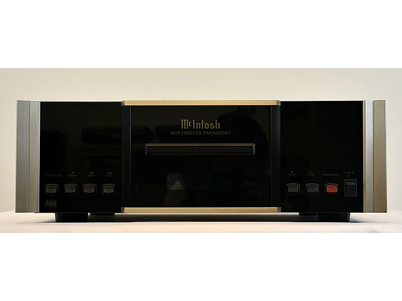 Mcintosh MCINTOSH MCD1000