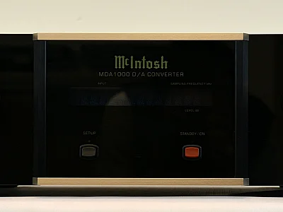 Mcintosh MCINTOSH MDA1000