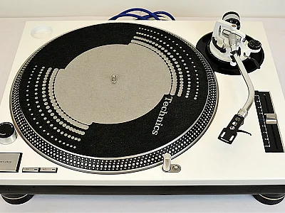 TECHNICS TECHNICS SL-1200MKII