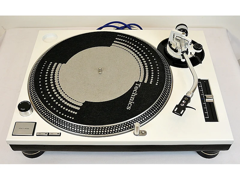 TECHNICS TECHNICS SL-1200MKII