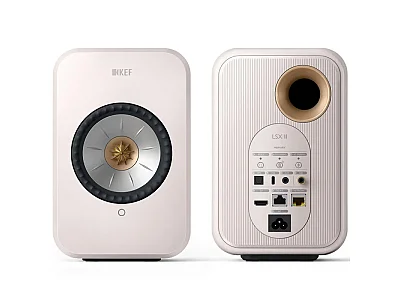 KEF LSX2
