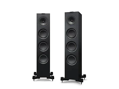 KEF Q550 Black