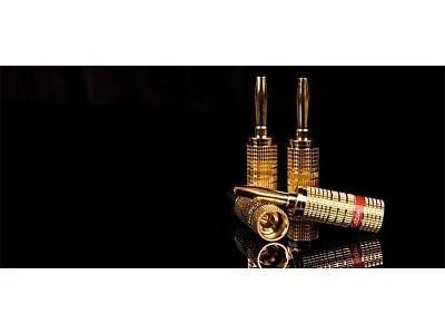 NORSTONE BANANA PLUGS 4