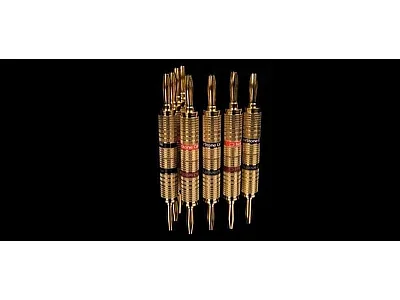 NORSTONE BANANA PLUGS 4