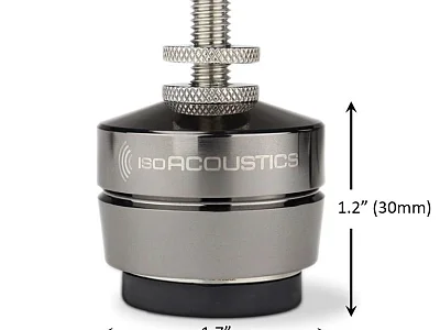 ISOACOUSTICS ISOACOUSTICS GAIA III