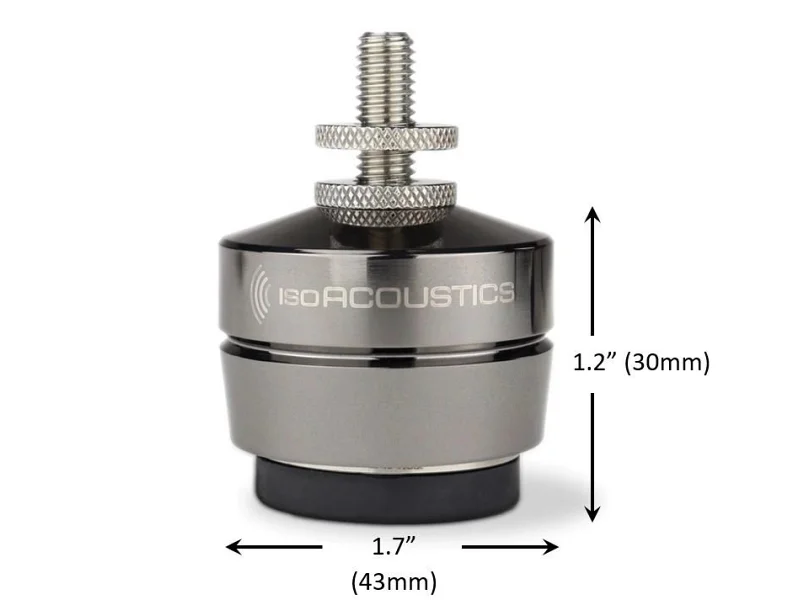 ISOACOUSTICS ISOACOUSTICS GAIA III