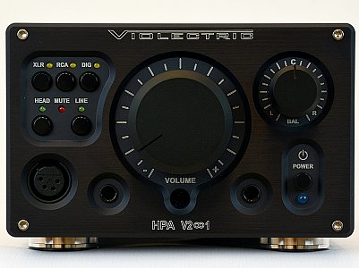 Violectric VIOLECTRIC HPA V281