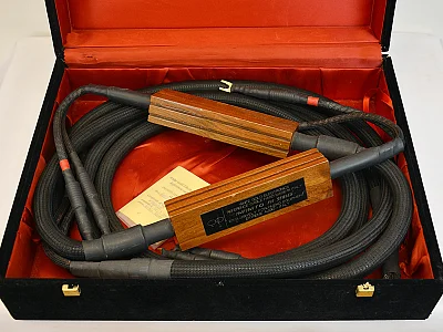 White Gold WHITE GOLD REFERENCE CABLE INFINITO TYPE F II