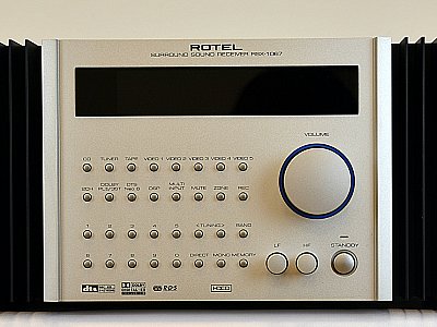 Rotel ROTEL RSX-1067