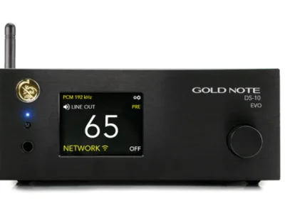 Gold Note GOLD NOTE DS-10 EVO