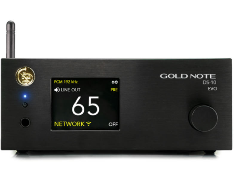 Gold Note GOLD NOTE DS-10 EVO