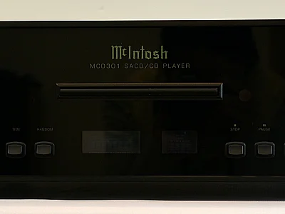 Mcintosh MCINTOSH MCD301